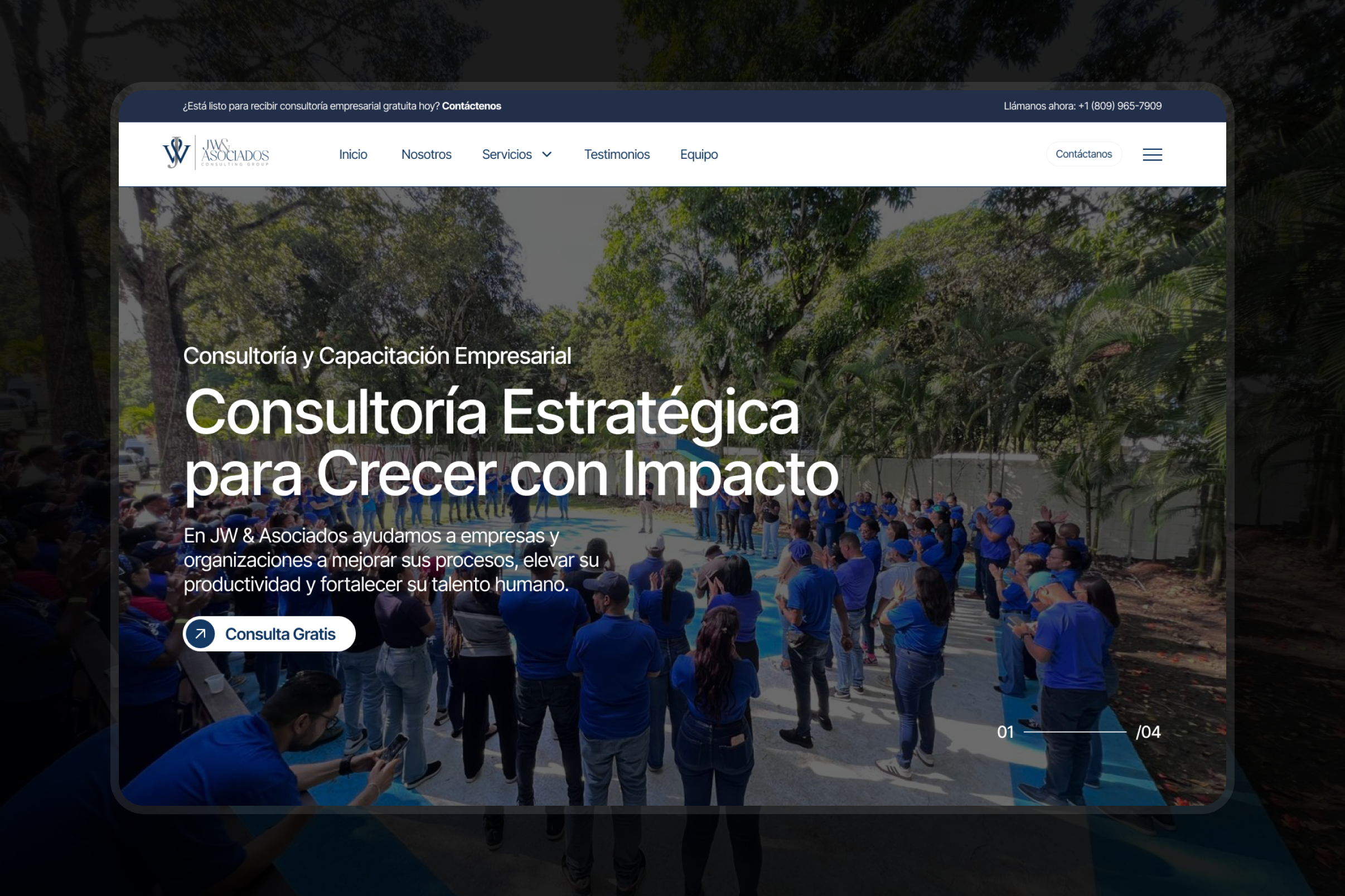Website Cover